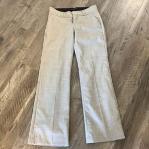 Banana Republic dress pants, size 2P